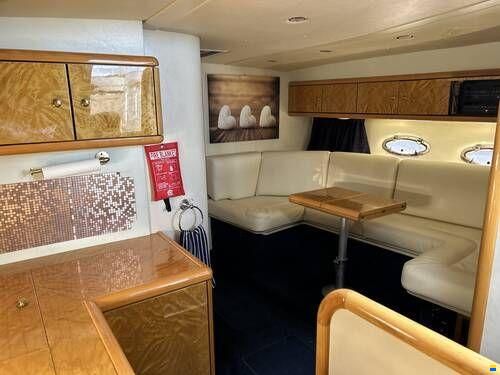 Sunseeker Mystique 42