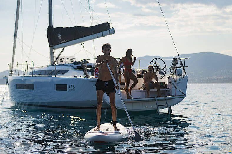 Jeanneau Sun Odyssey 415