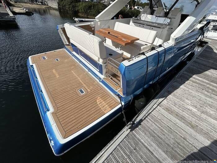 Jeanneau DB37