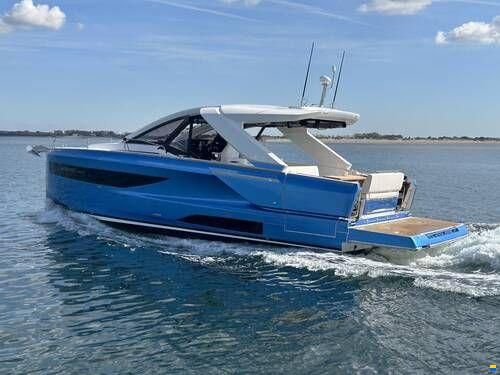 Jeanneau DB37