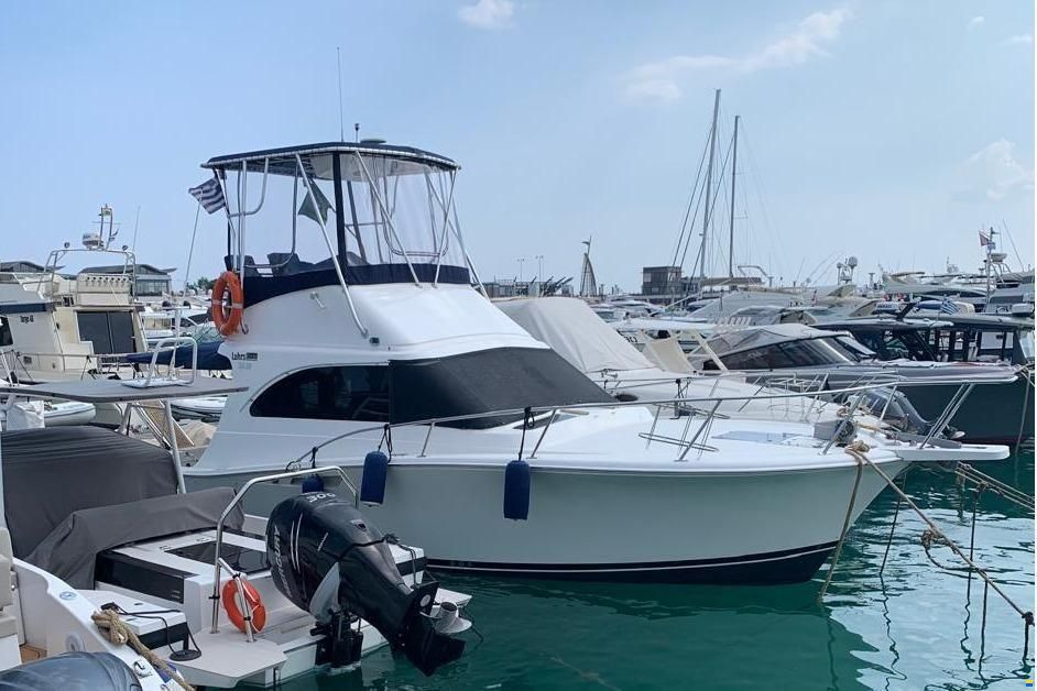 Luhrs 32 FLYBRIDGE SPORTFISH