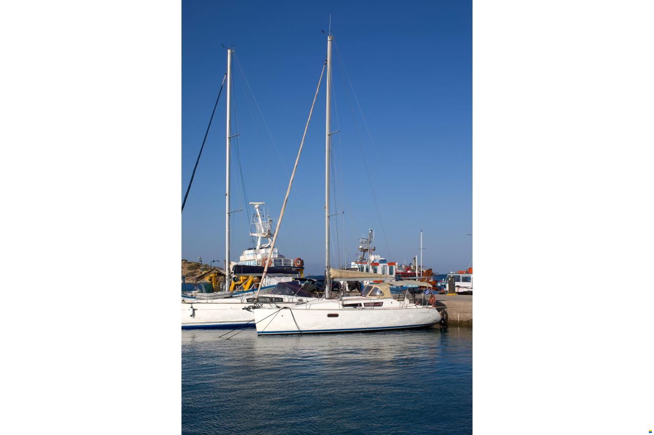 Jeanneau Sun Odyssey 36i