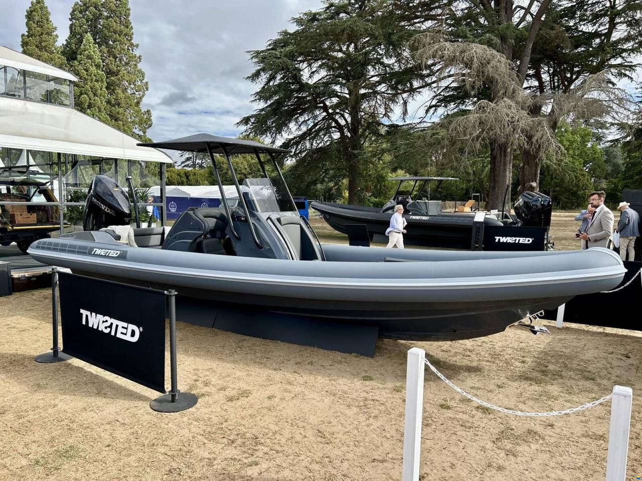 Scorpion 28 Sport