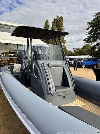 Scorpion 28 Sport