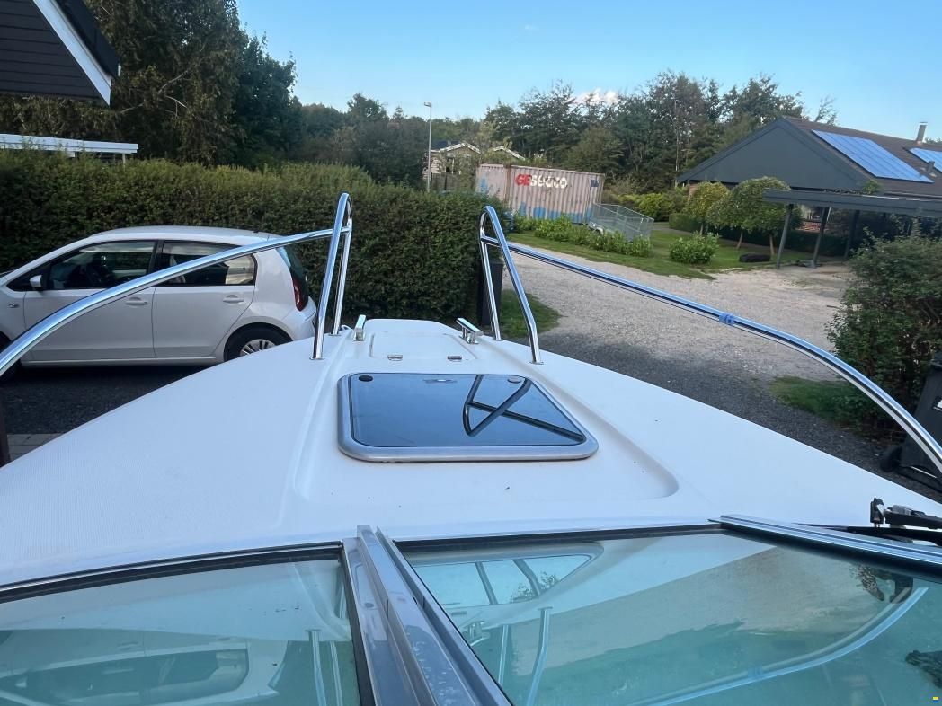Uttern D55 outboard