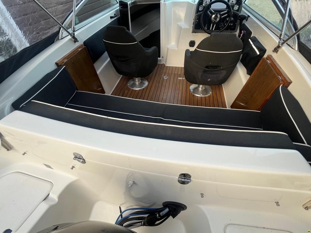 Uttern D55 outboard