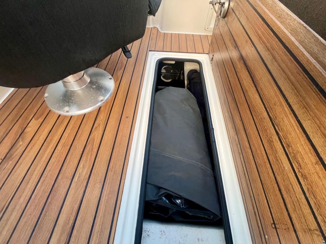 Uttern D55 outboard