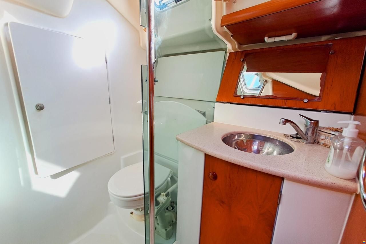 Jeanneau Sun Odyssey 40.3