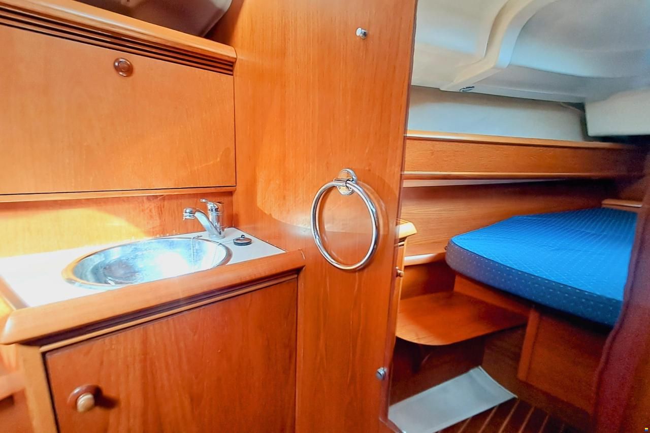 Jeanneau Sun Odyssey 40.3