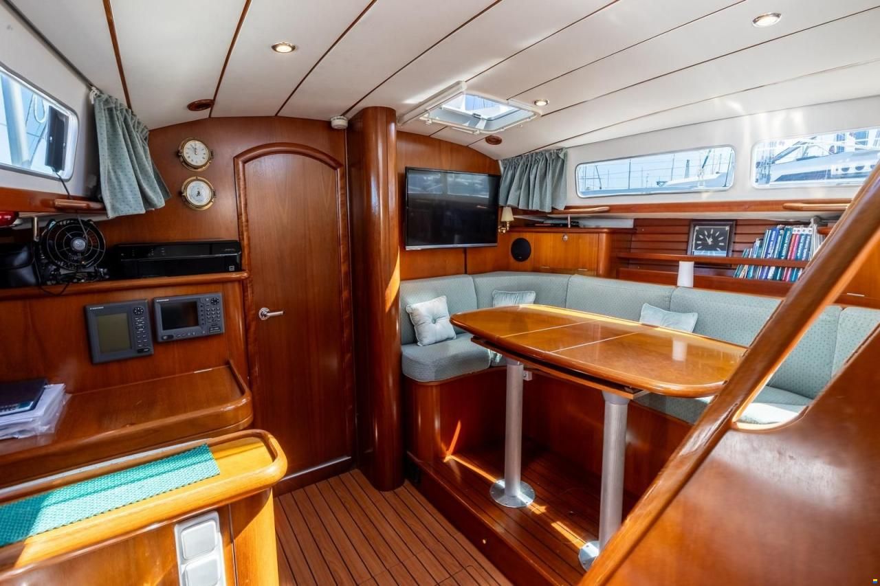 Beneteau Oceanis 40 CC