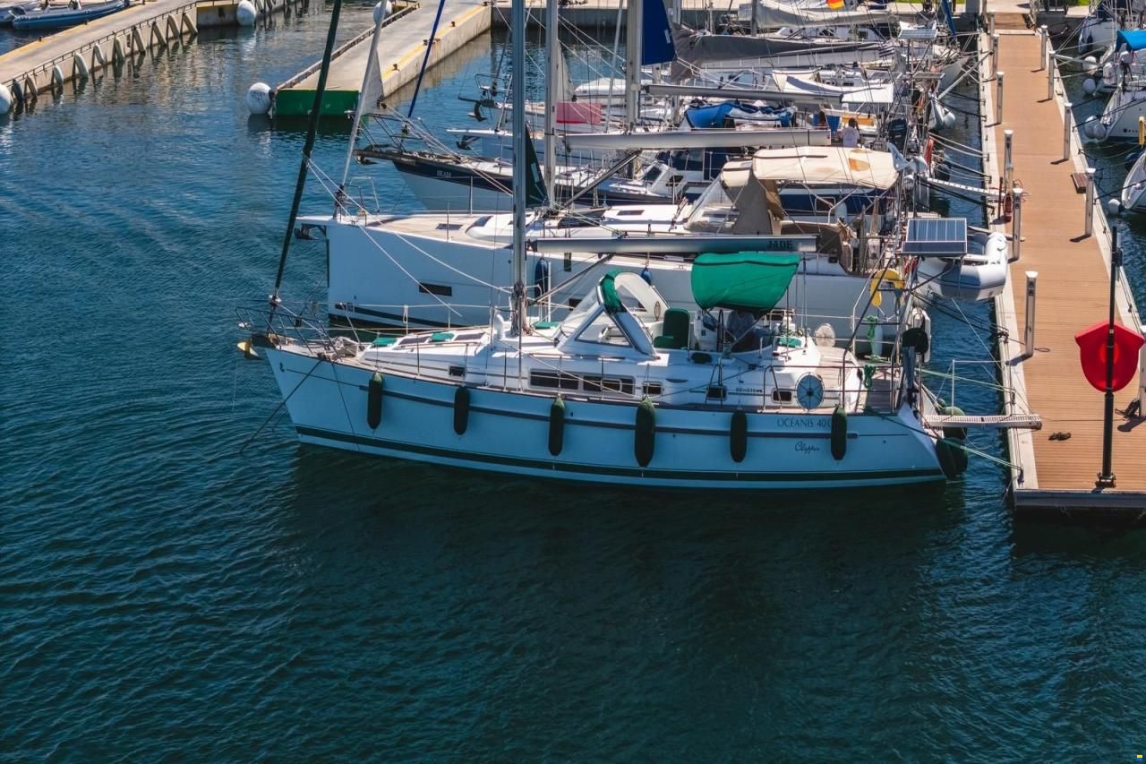 Beneteau Oceanis 40 CC