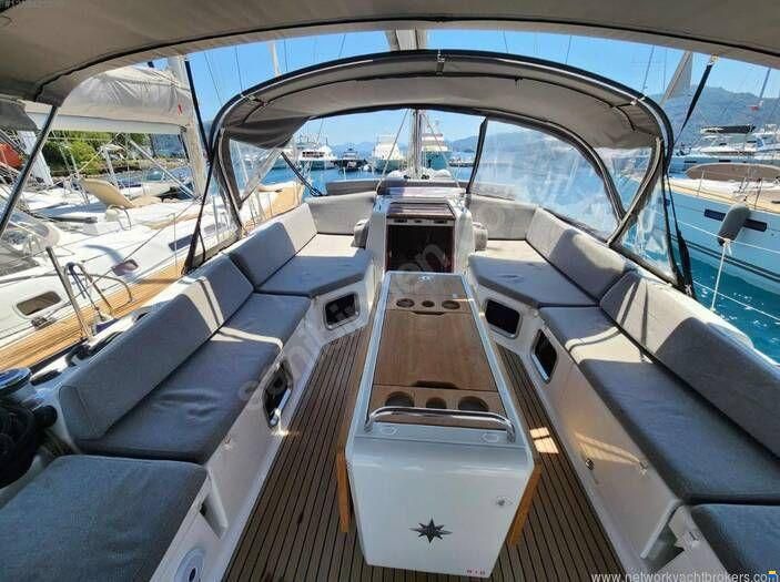 Jeanneau 54