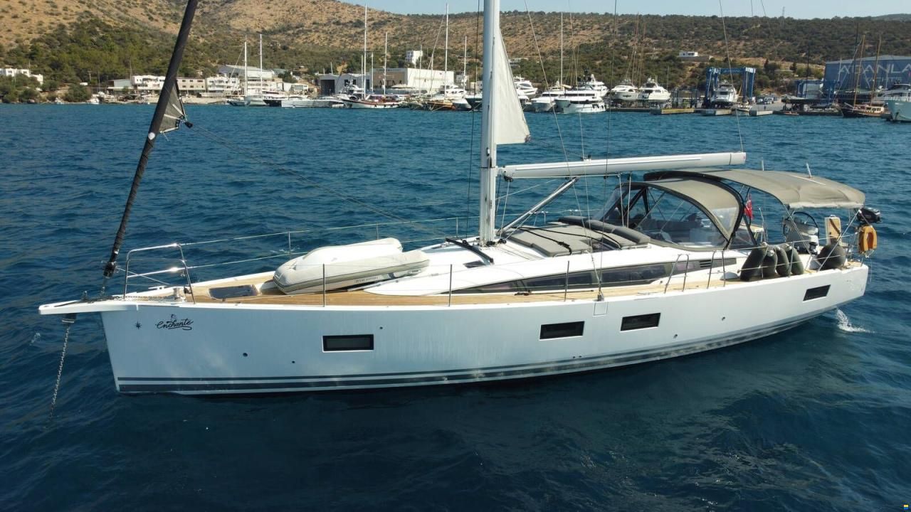 Jeanneau 54