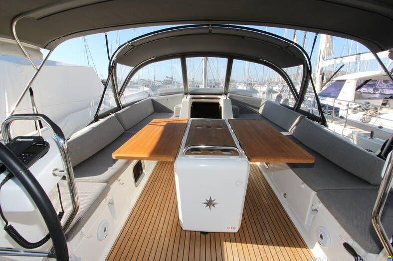 Jeanneau 54