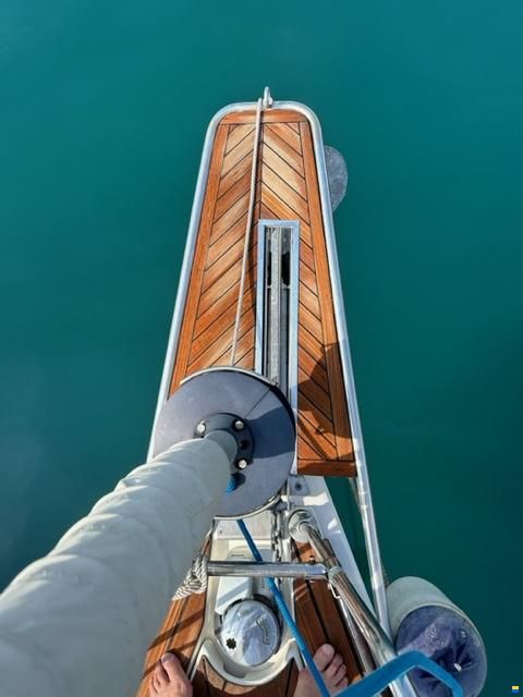 Dufour 44' Performance