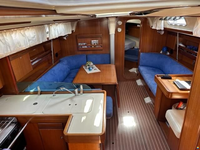 Dufour 44' Performance
