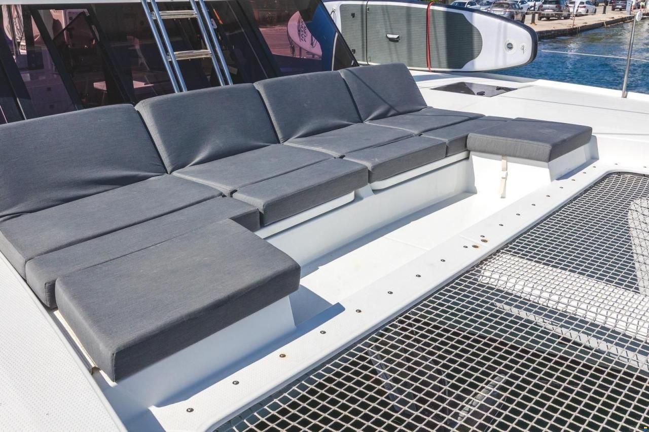 Fountaine Pajot Astrea 42 Catamaran