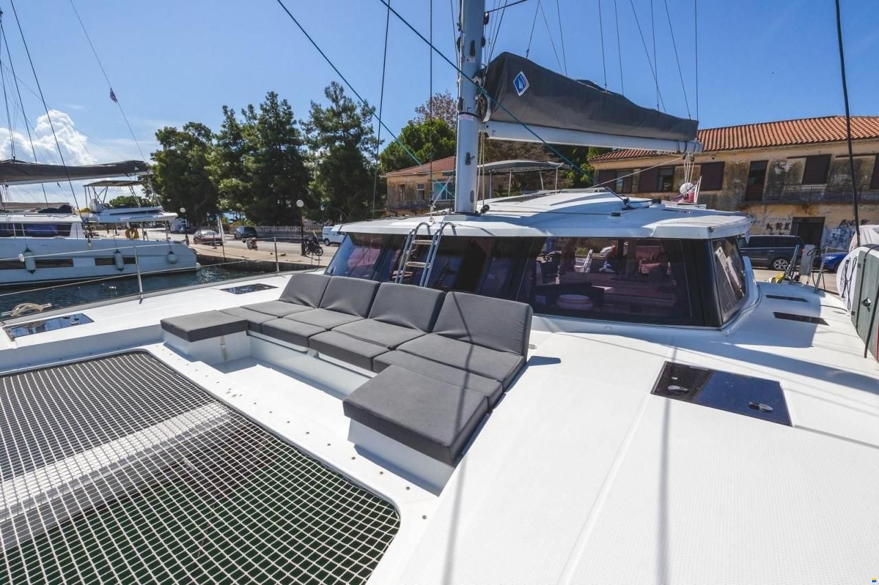 Fountaine Pajot Astrea 42 Catamaran