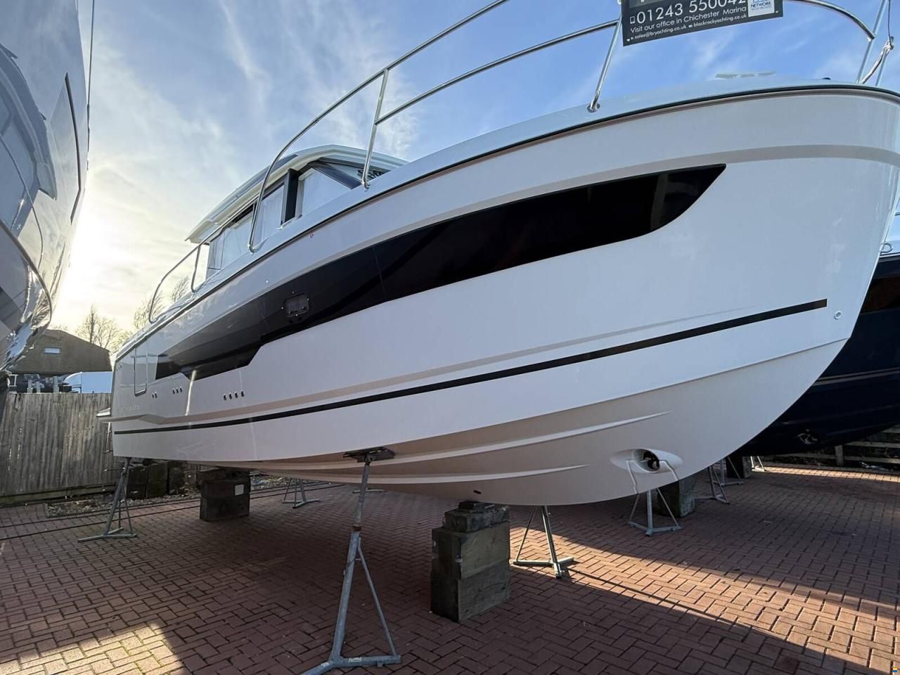 Jeanneau Merry Fisher 895 S2
