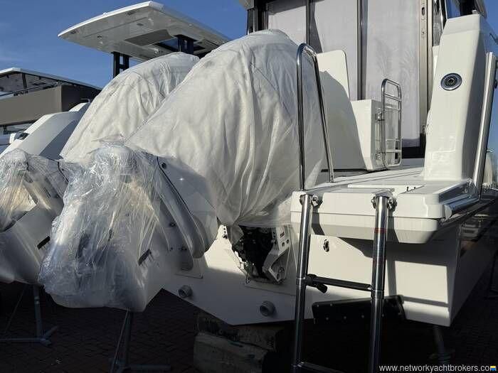 Jeanneau Merry Fisher 895 S2