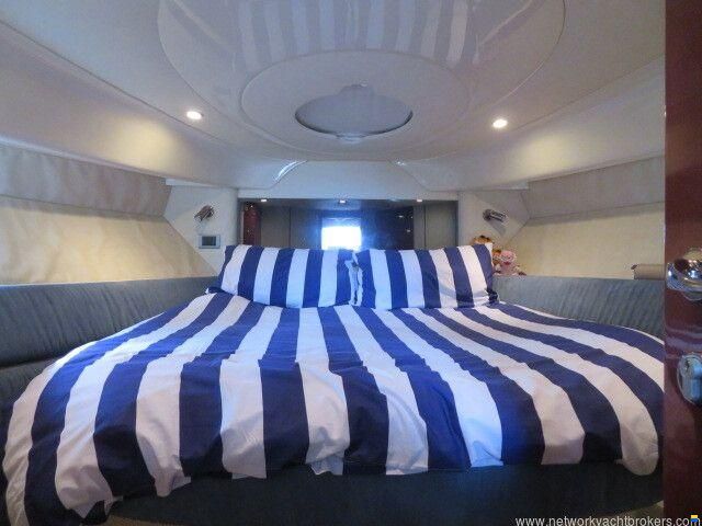 Fairline Targa 43