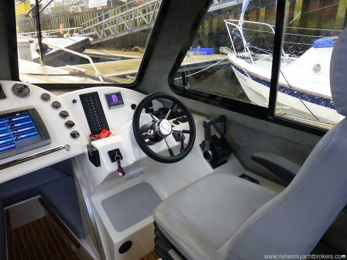 Redbay Stormforce 11