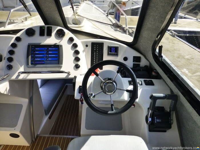 Redbay Stormforce 11