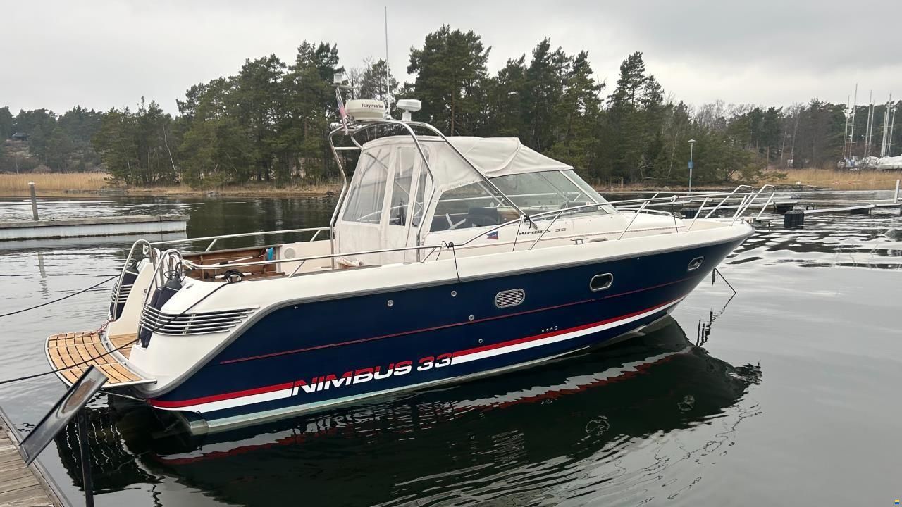 Nimbus 33 NOVA