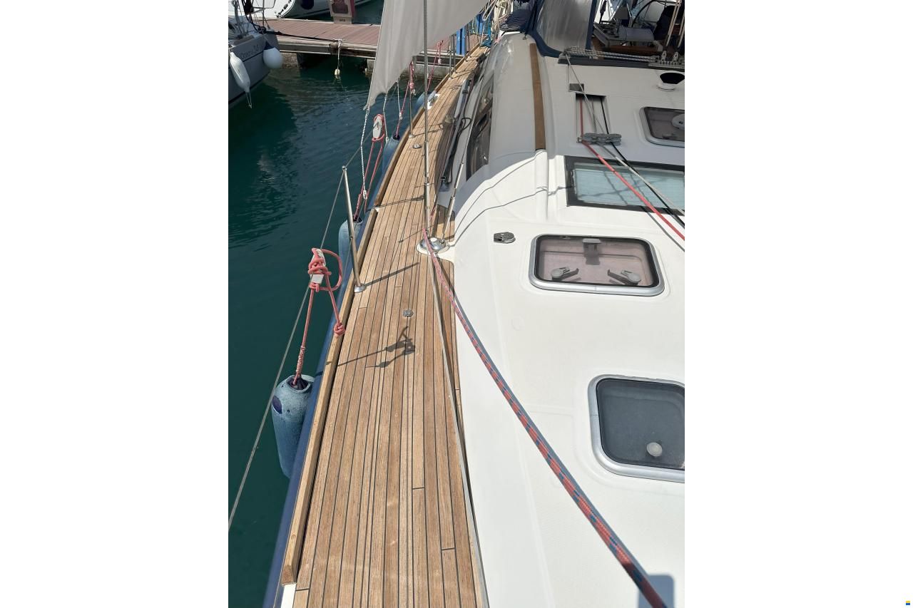 Beneteau Oceanis 46