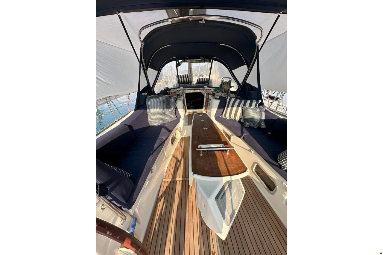 Beneteau Oceanis 46