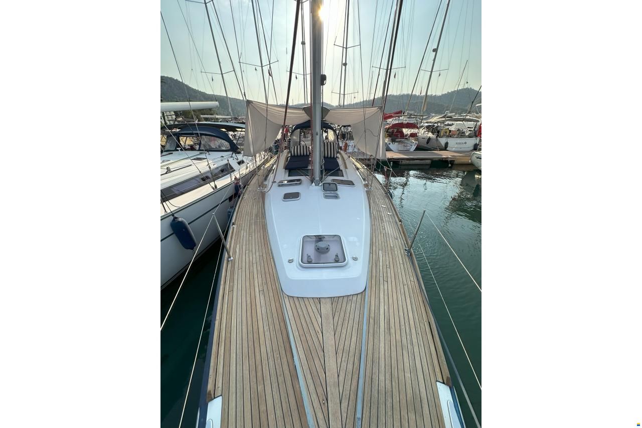 Beneteau Oceanis 46