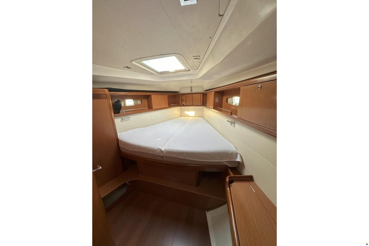Beneteau Oceanis 46
