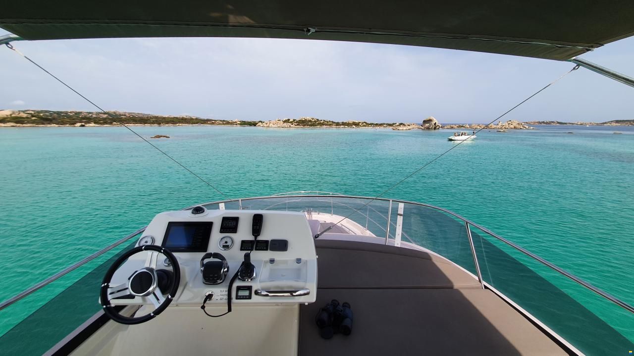 Jeanneau PRESTIGE 420 FLY