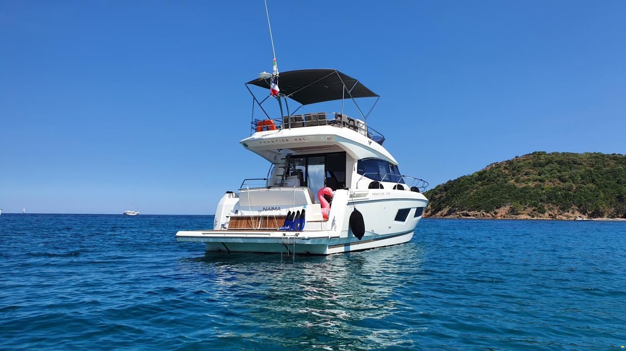 Jeanneau PRESTIGE 420 FLY