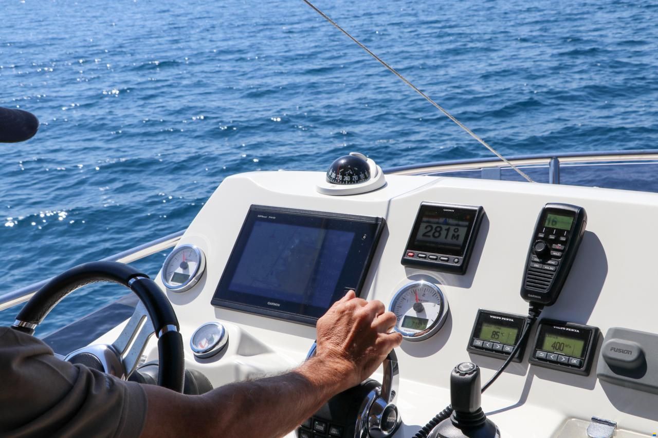 Jeanneau PRESTIGE 420 FLY