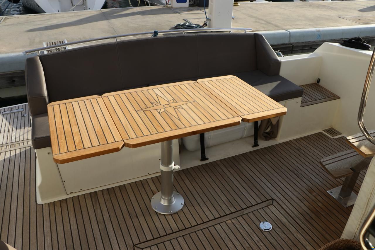 Jeanneau PRESTIGE 420 FLY