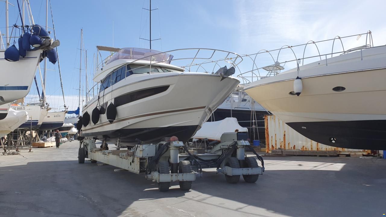Jeanneau PRESTIGE 420 FLY