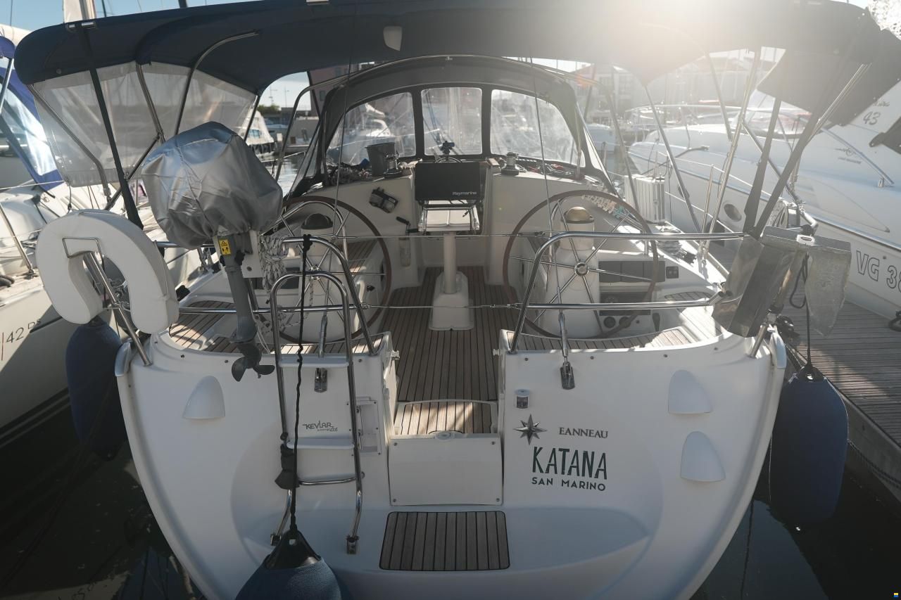 Jeanneau Sun Odyssey 40