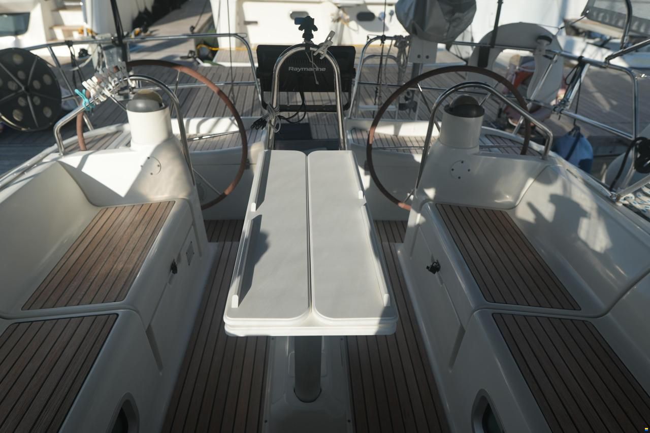 Jeanneau Sun Odyssey 40