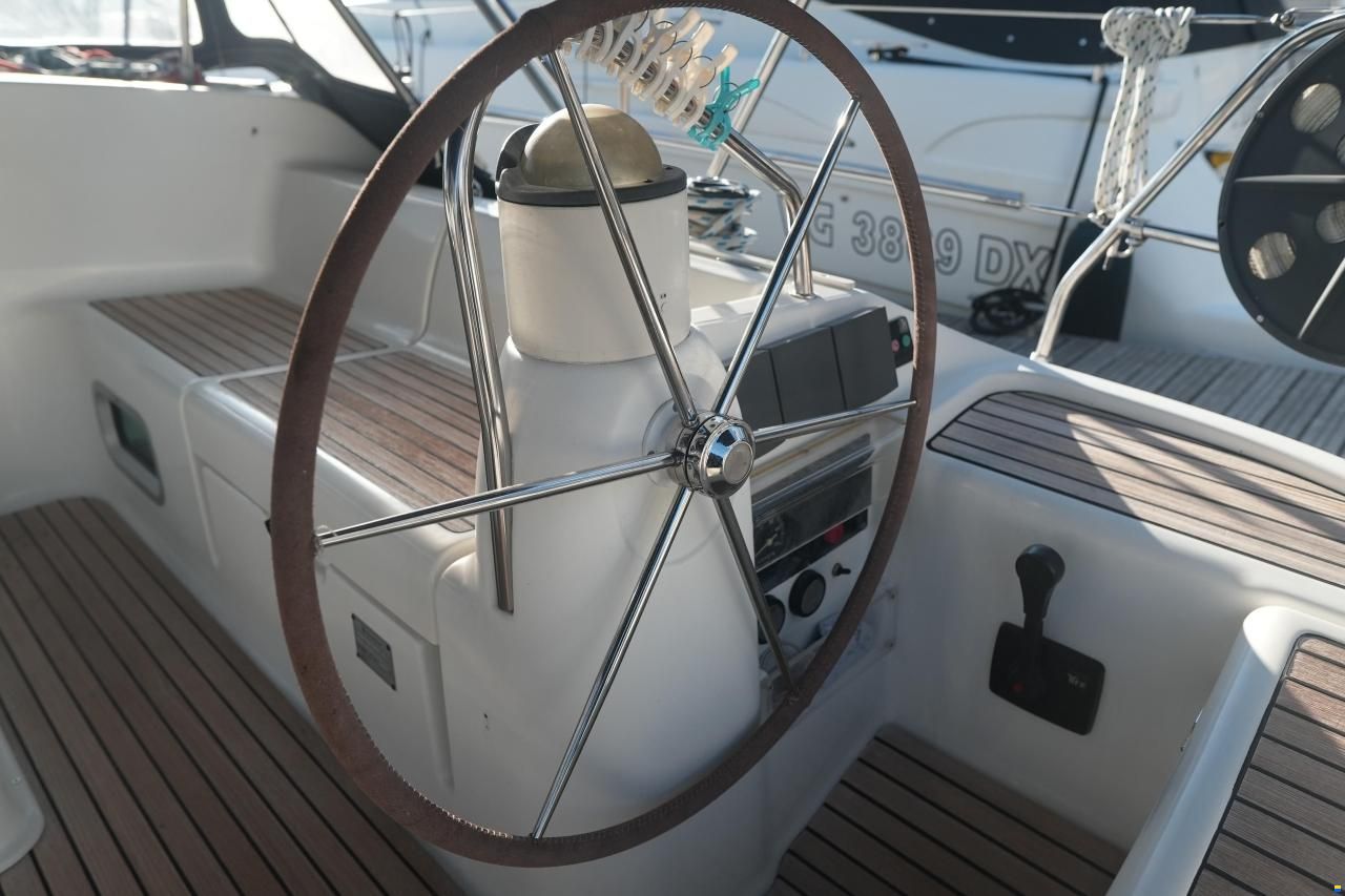 Jeanneau Sun Odyssey 40