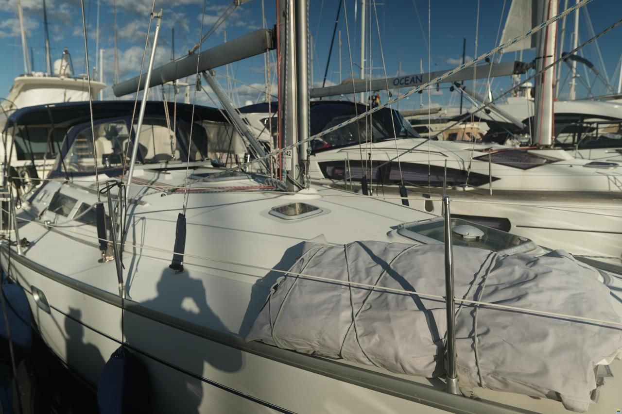 Jeanneau Sun Odyssey 40