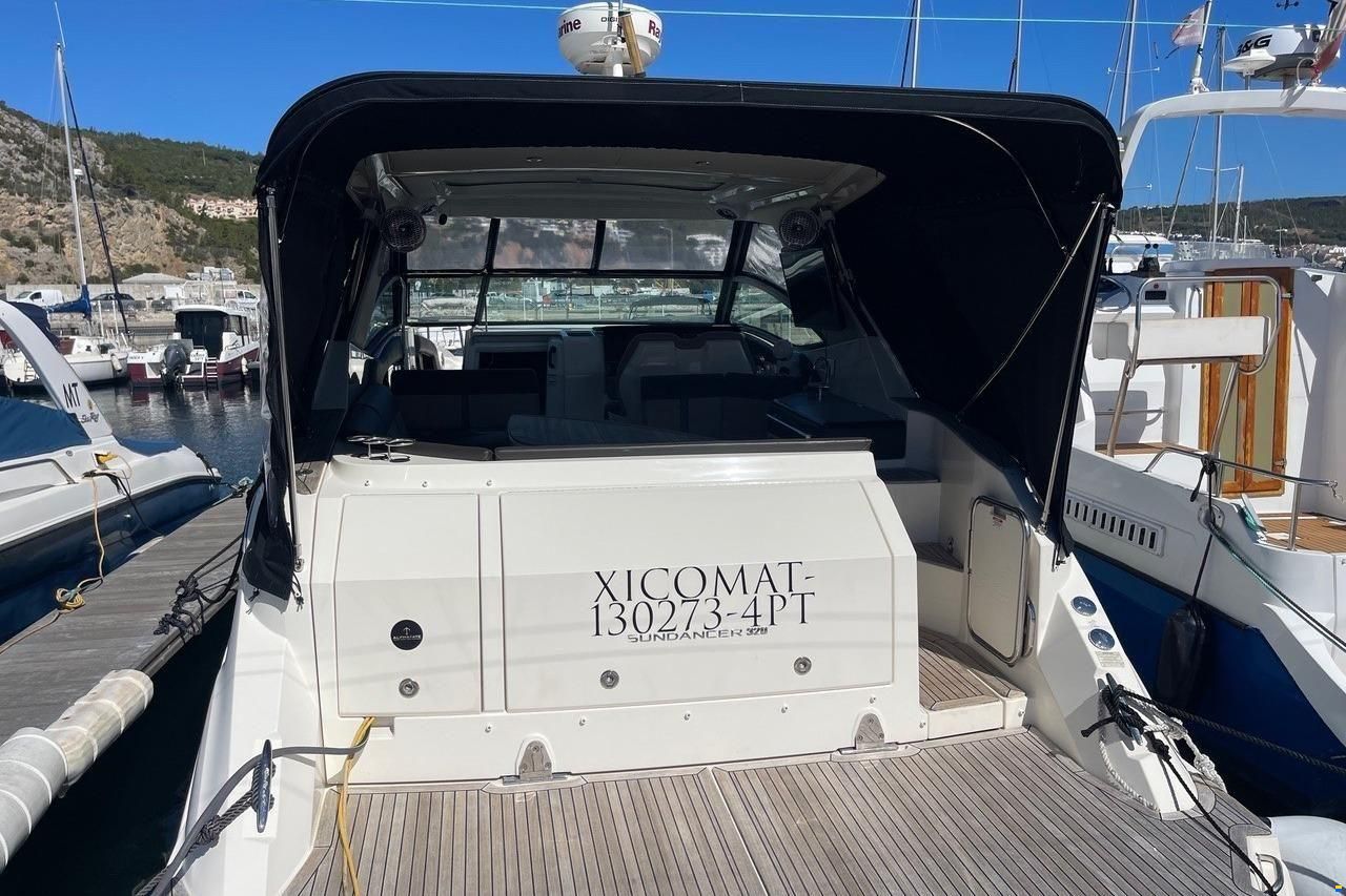 Sea Ray Sundancer 320