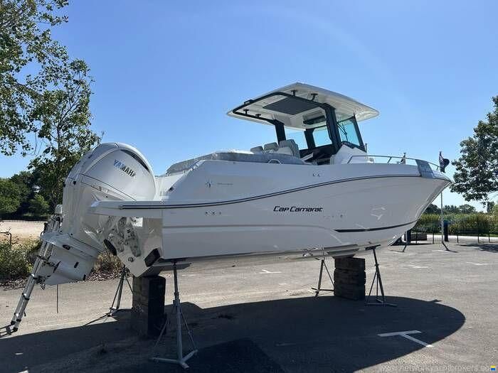 Jeanneau Cap Camarat 9.0 CC Series 2