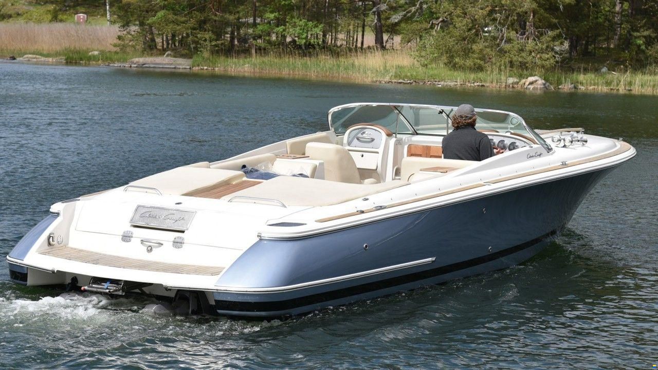 Chris Craft 28 CORSAIR