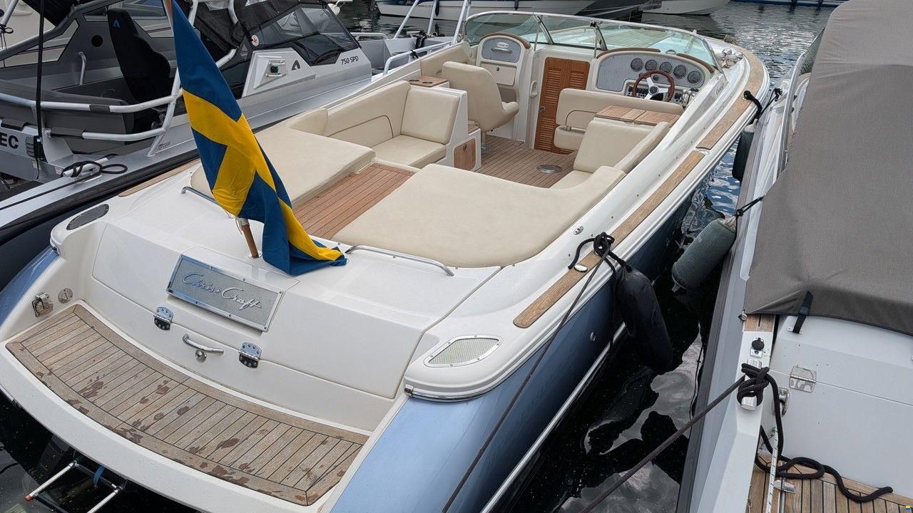 Chris Craft 28 CORSAIR