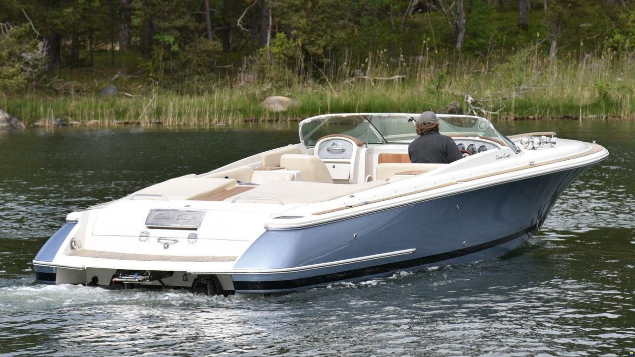 Chris Craft 28 CORSAIR