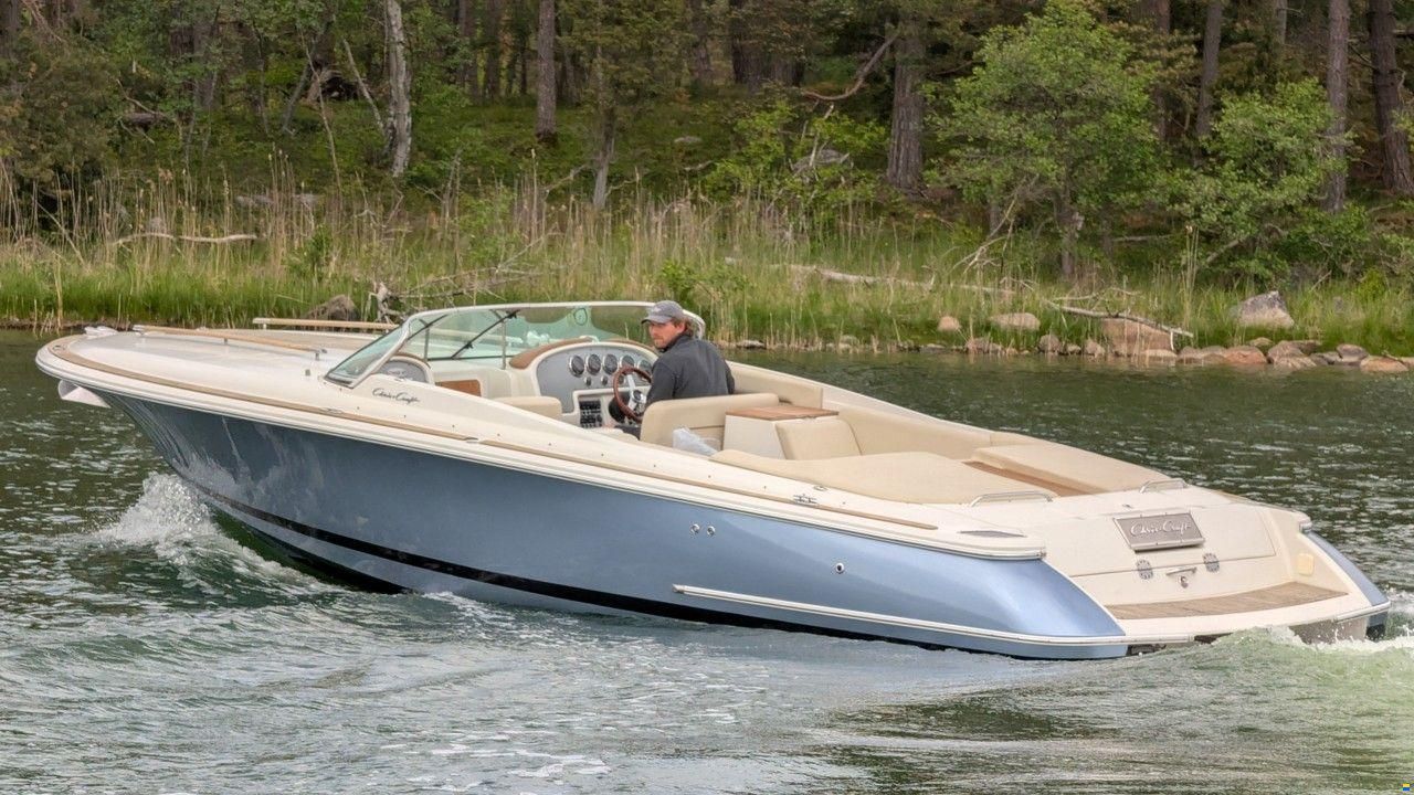 Chris Craft 28 CORSAIR