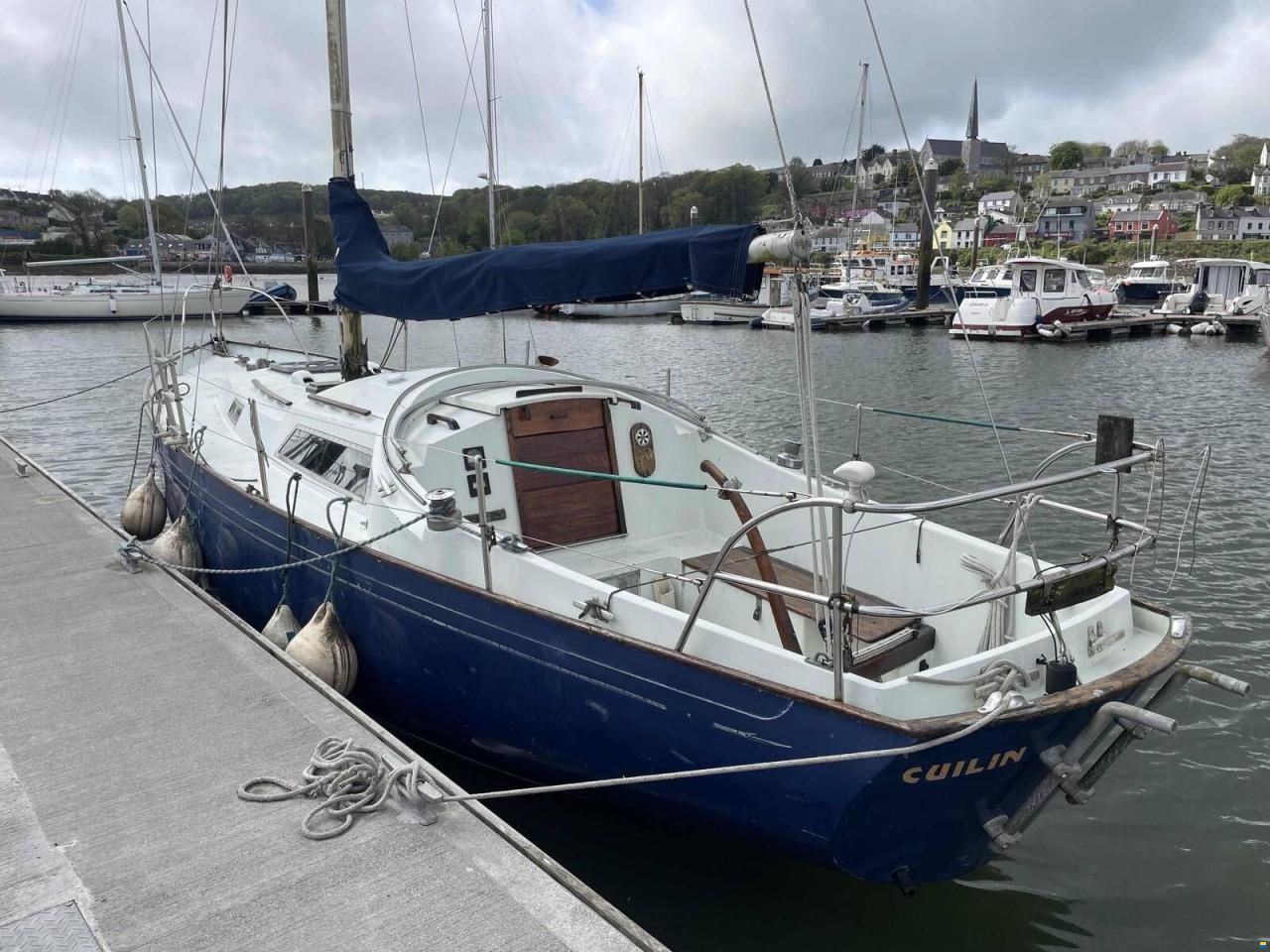 Nicholson 32 Mk. X