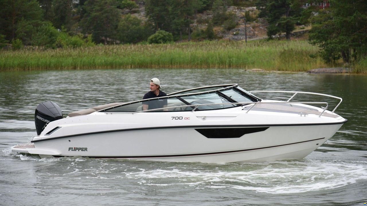Flipper 700 DC