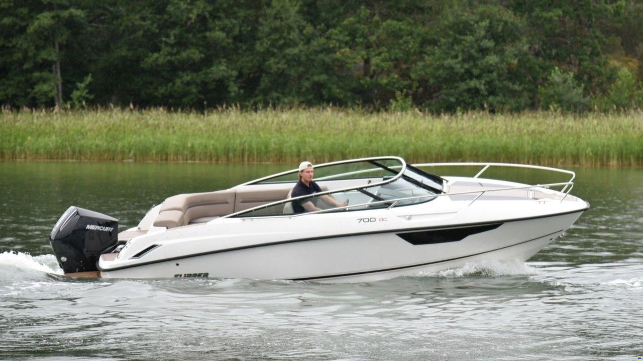 Flipper 700 DC